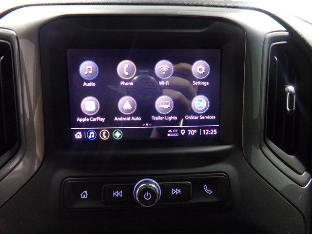 new 2025 Chevrolet Silverado 2500 car, priced at $57,650