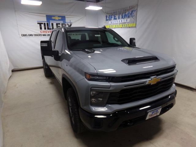 new 2025 Chevrolet Silverado 2500 car, priced at $57,650