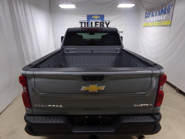 new 2025 Chevrolet Silverado 2500 car, priced at $57,650