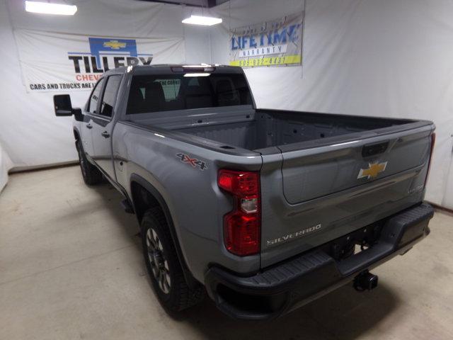 new 2025 Chevrolet Silverado 2500 car, priced at $57,650