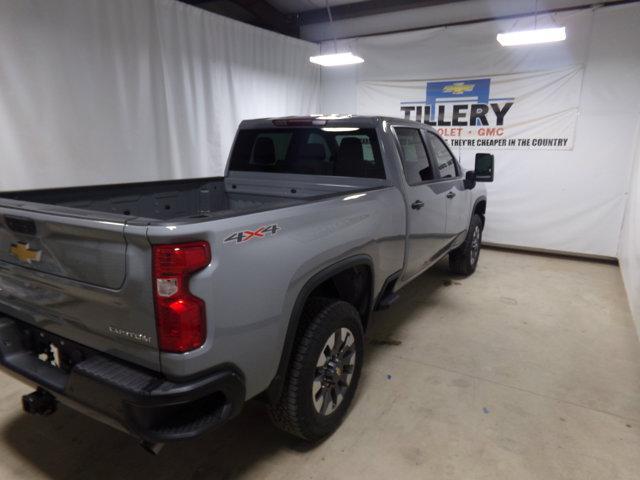 new 2025 Chevrolet Silverado 2500 car, priced at $57,650