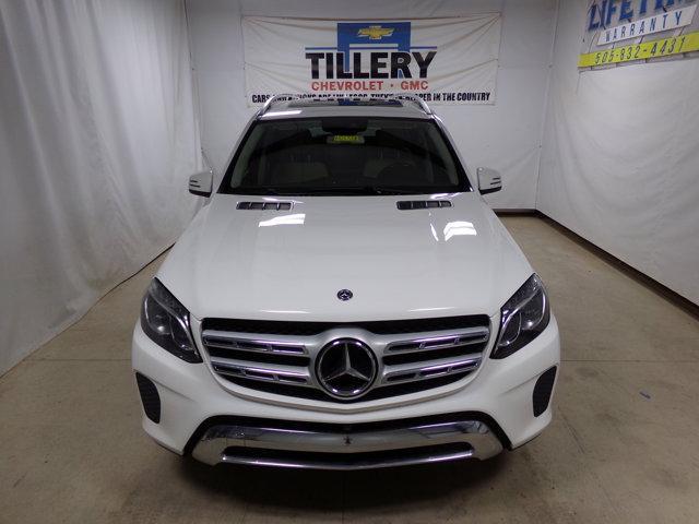 used 2019 Mercedes-Benz GLS 450 car, priced at $24,991