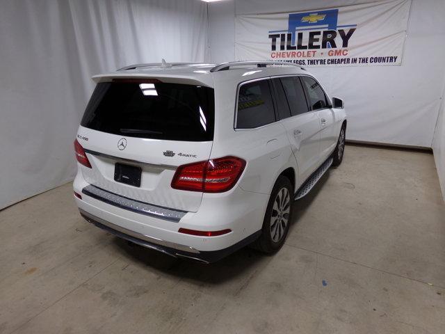 used 2019 Mercedes-Benz GLS 450 car, priced at $24,991