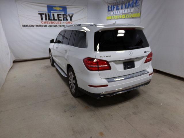 used 2019 Mercedes-Benz GLS 450 car, priced at $24,991