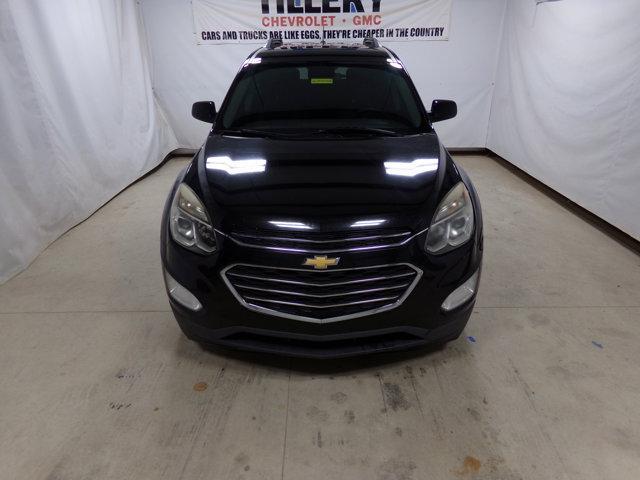 used 2017 Chevrolet Equinox car, priced at $9,991