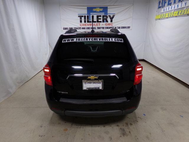 used 2017 Chevrolet Equinox car, priced at $9,991