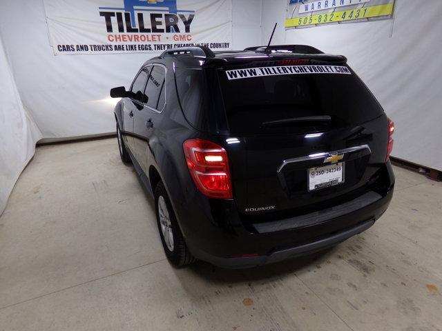 used 2017 Chevrolet Equinox car, priced at $9,991