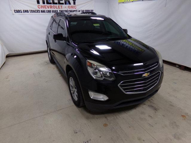 used 2017 Chevrolet Equinox car, priced at $9,991
