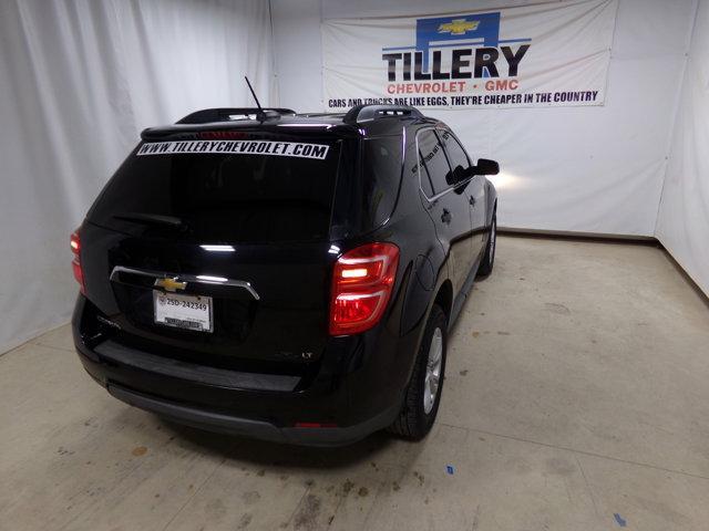 used 2017 Chevrolet Equinox car, priced at $9,991