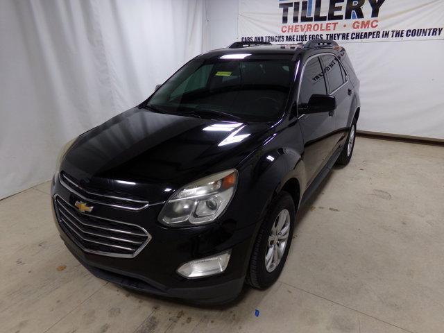 used 2017 Chevrolet Equinox car, priced at $9,991