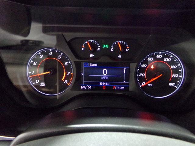 used 2024 Chevrolet Camaro car, priced at $33,991