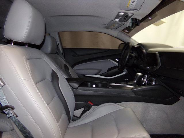 used 2024 Chevrolet Camaro car, priced at $33,991