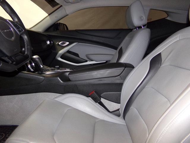 used 2024 Chevrolet Camaro car, priced at $33,991