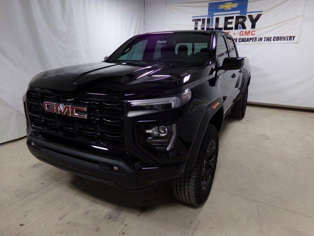 new 2024 GMC Canyon car, priced at $46,855