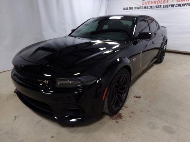 used 2021 Dodge Charger car, priced at $46,991