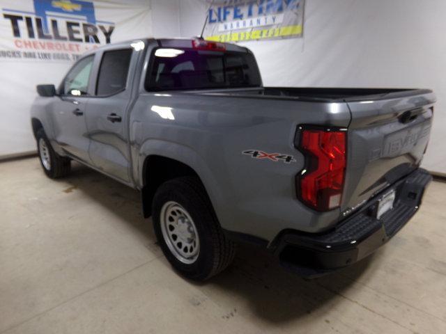 new 2025 Chevrolet Colorado car, priced at $36,795