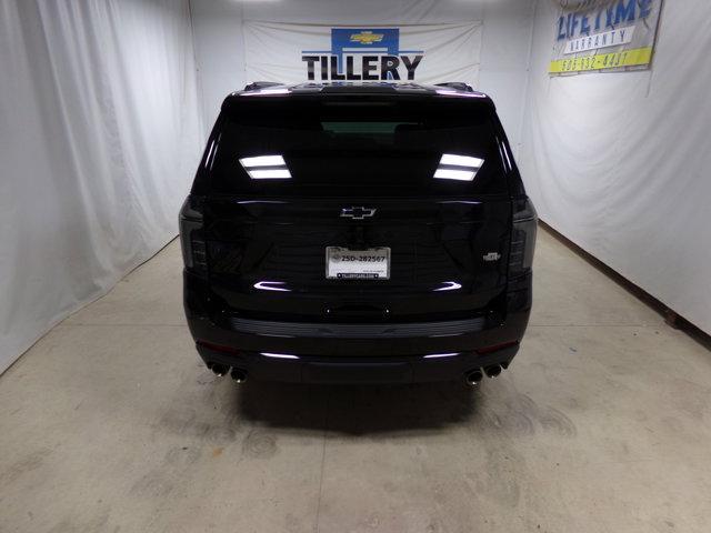 new 2025 Chevrolet Tahoe car, priced at $80,504