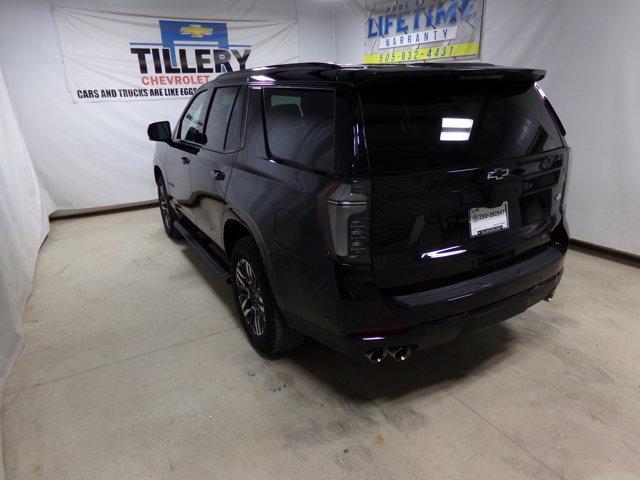 new 2025 Chevrolet Tahoe car, priced at $80,504