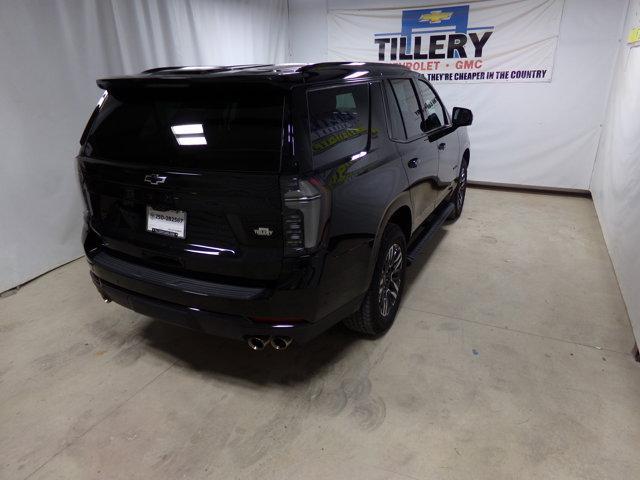 new 2025 Chevrolet Tahoe car, priced at $80,504