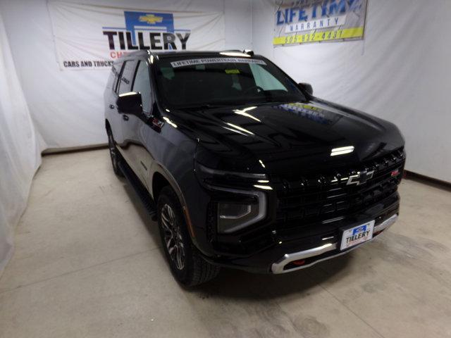 new 2025 Chevrolet Tahoe car, priced at $80,504