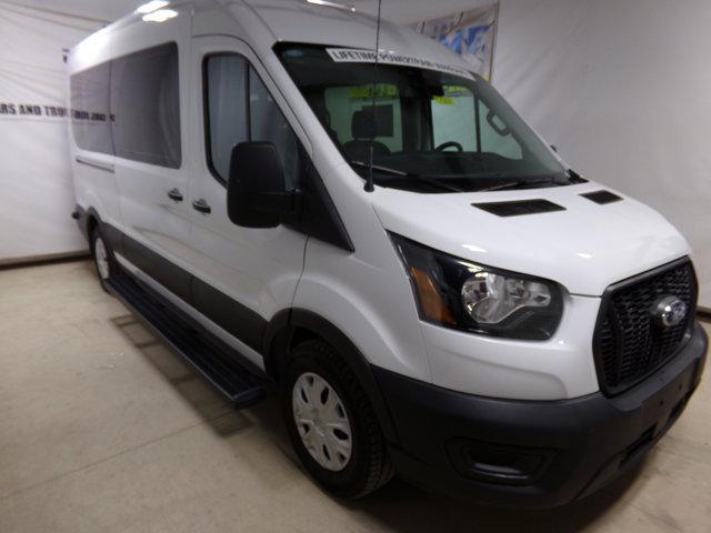 used 2023 Ford Transit-350 car, priced at $49,991