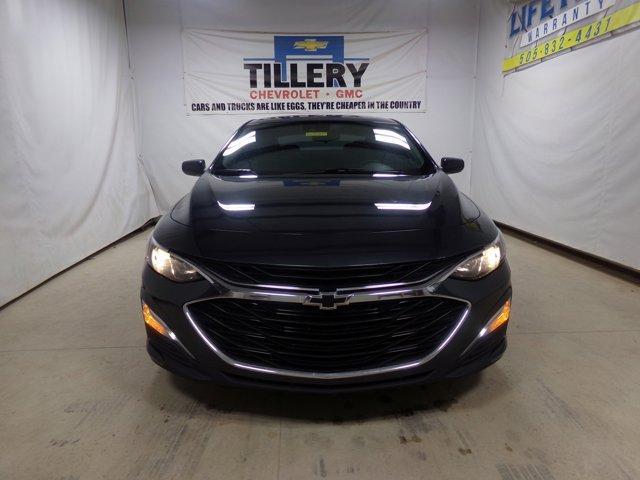 used 2021 Chevrolet Malibu car, priced at $19,865