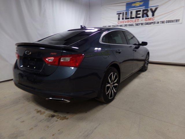 used 2021 Chevrolet Malibu car, priced at $19,865