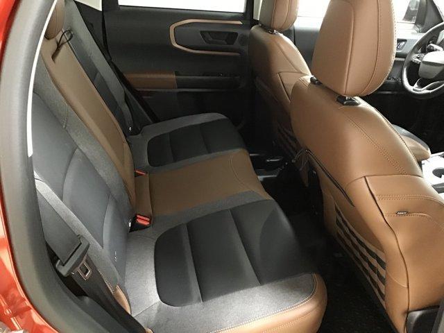 used 2022 Ford Bronco Sport car, priced at $25,991