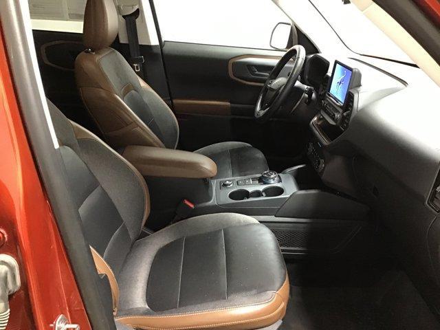 used 2022 Ford Bronco Sport car, priced at $25,991