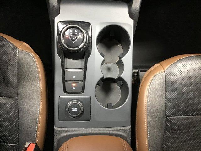 used 2022 Ford Bronco Sport car, priced at $25,991