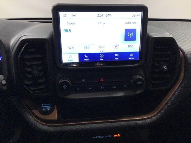 used 2022 Ford Bronco Sport car, priced at $25,991