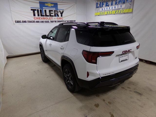 new 2026 GMC Terrain car, priced at $42,890