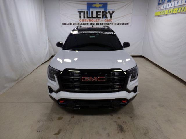 new 2026 GMC Terrain car, priced at $42,890