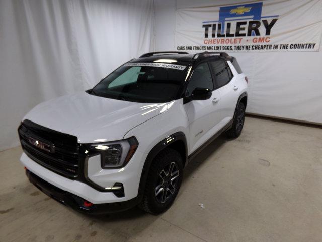 new 2026 GMC Terrain car, priced at $42,890