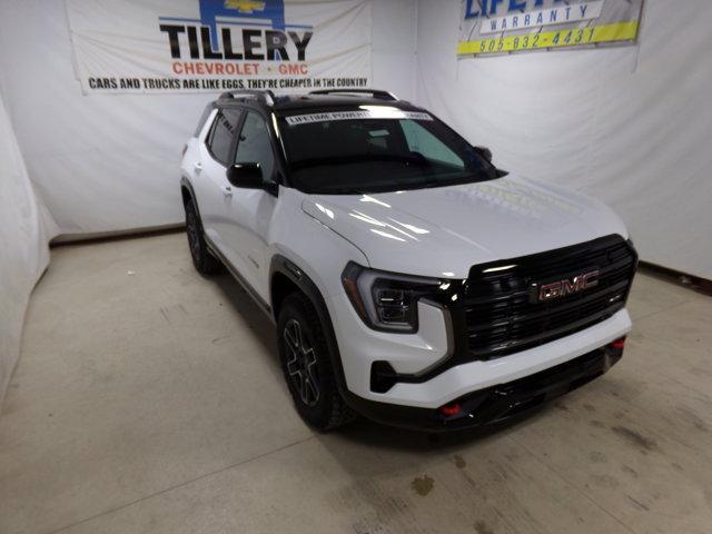 new 2026 GMC Terrain car, priced at $42,890