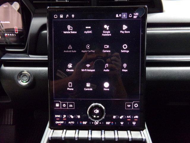 new 2026 GMC Terrain car, priced at $42,890