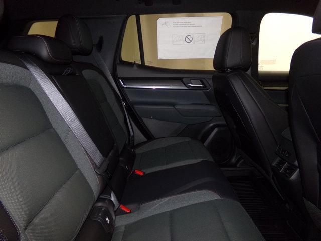 new 2026 GMC Terrain car, priced at $42,890