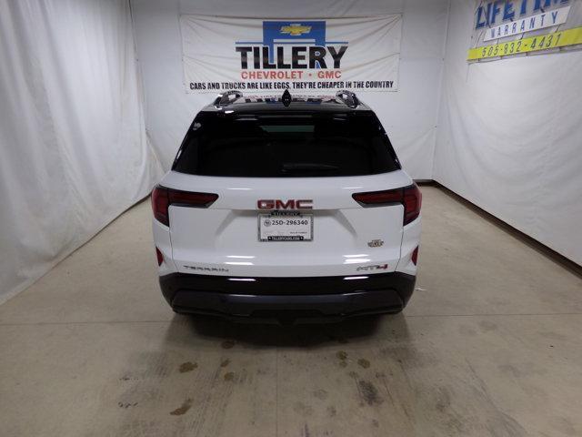new 2026 GMC Terrain car, priced at $42,890