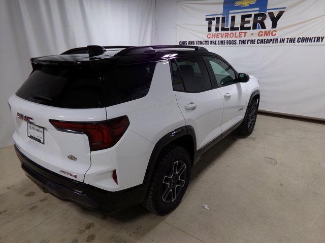 new 2026 GMC Terrain car, priced at $42,890
