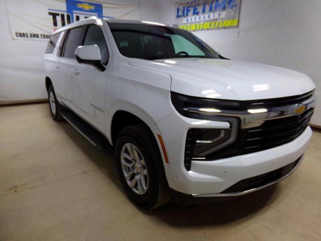 new 2025 Chevrolet Suburban car, priced at $63,245