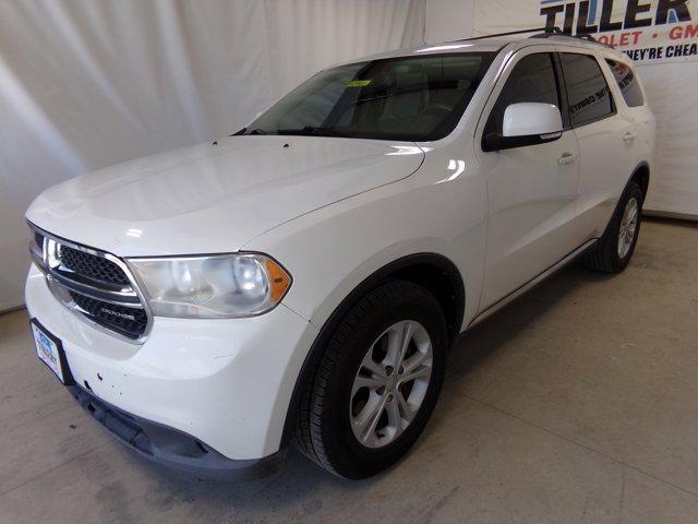 used 2011 Dodge Durango car, priced at $10,981