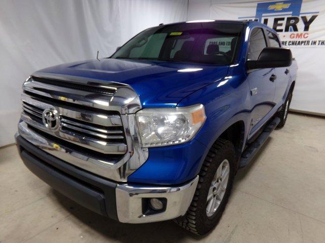 used 2017 Toyota Tundra car, priced at $33,941