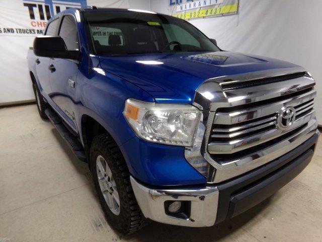 used 2017 Toyota Tundra car, priced at $33,941