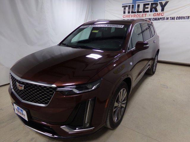 used 2023 Cadillac XT6 car, priced at $44,877