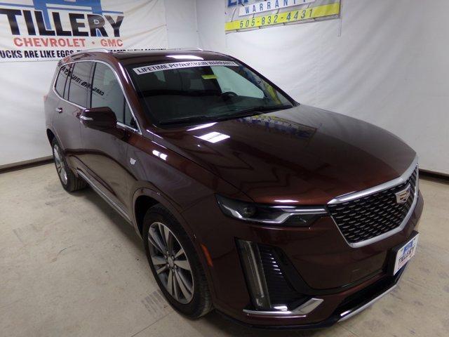 used 2023 Cadillac XT6 car, priced at $44,877