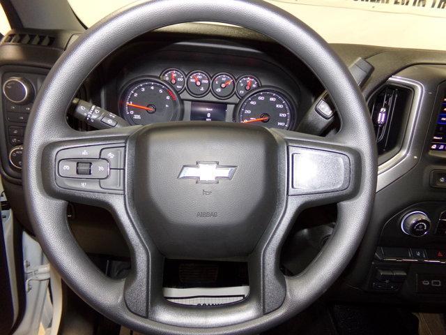 new 2025 Chevrolet Silverado 2500 car, priced at $50,618