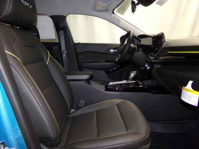 new 2025 Chevrolet Trax car, priced at $27,480