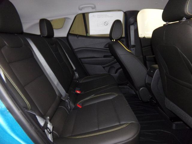new 2025 Chevrolet Trax car, priced at $27,480