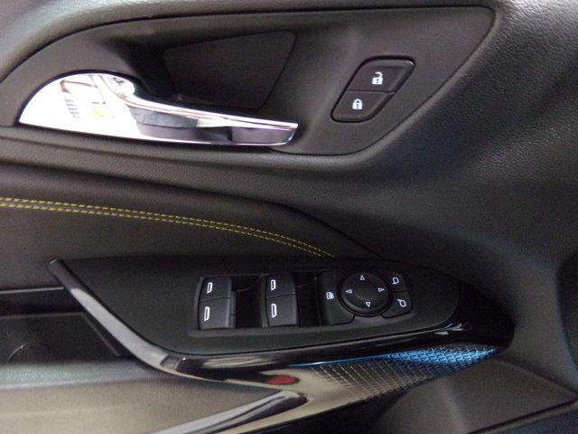 new 2025 Chevrolet Trax car, priced at $27,480