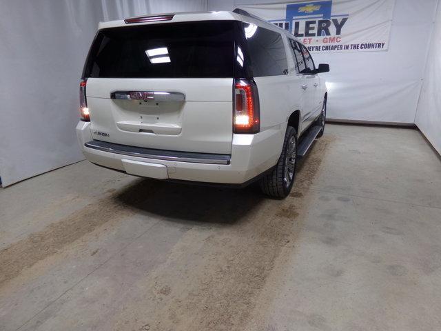 used 2015 GMC Yukon XL car, priced at $15,492